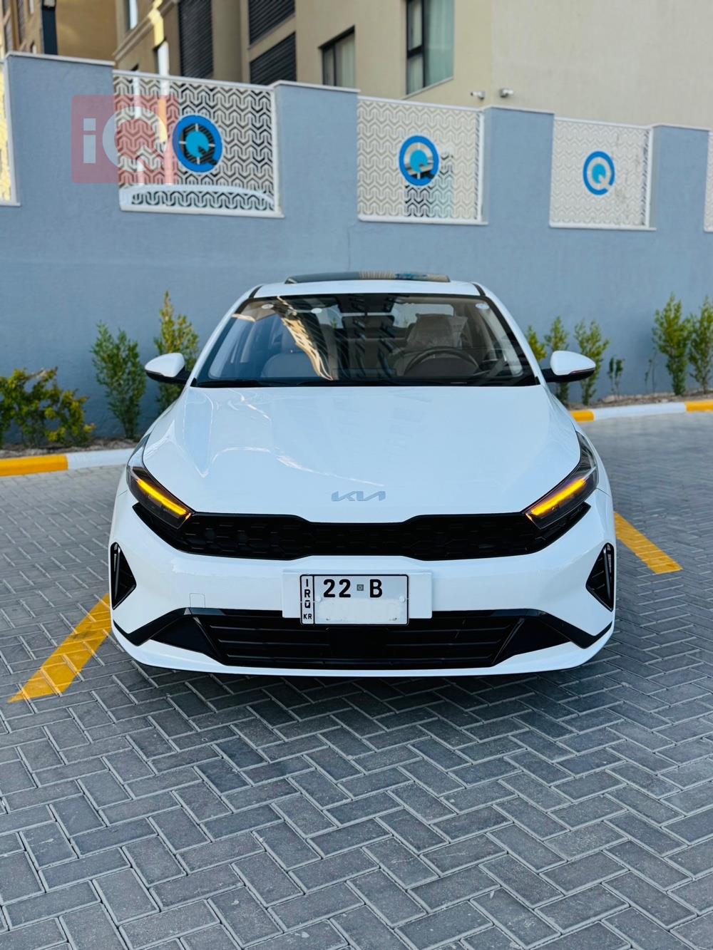 كيا K3